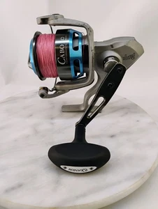 Quantum Cabo 80 Performance Tuned Spinning Saltwater Fishing Reel - Picture 1 of 9