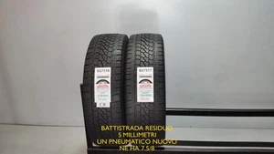 Bereifung Gebraucht Thermisch 215/70R15C 109R Firestone Vanhawk 2 Gag Pneumati - Bild 1 von 1
