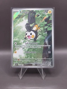 Emolga 112/086 Sv: Black Bolt Holo - Bild 1 von 3