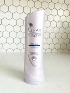Clear Scalp & Hair TOTAL CARE Nourishing CONDITIONER 12.7 oz Cracked Cap NEW - Picture 1 of 3