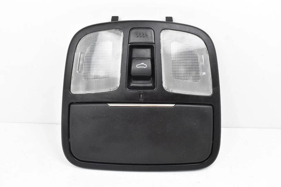 Hyundai Genesis 2013 2016 cupé techo mapa domo luz superior con techo corredizo OEM Foto 1 de 4