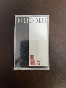 Pretenders The Singles Cassette Tape 1987 Sire NEW & SEALED NOS  - Picture 1 of 7