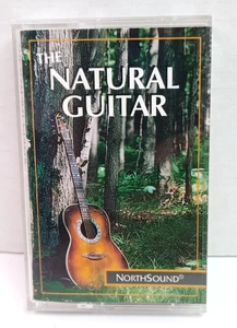 The Natural Guitar by NorthSound Cassette,NorthWord Press, Chuck Lange - Imagen 1 de 4