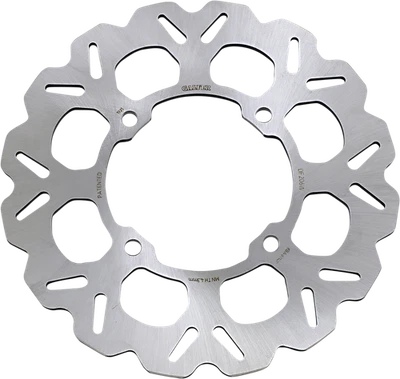 GALFER DF206W Rear Rotor 08-20 	Kawasaki 	ZG1400A Concours 14 ABS - Image 1 of 2