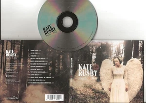 KATE RUSBY Angels and & Men cd 2017 13 tracks genius Barnsley Christmas folk - Picture 1 of 1