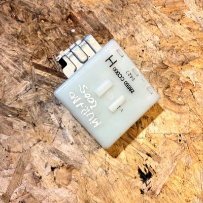 #29 UNIDAD DE CIERRE CENTRALIZADO NISSAN MURANO 28550CC000H 2005 Foto 1 de 4