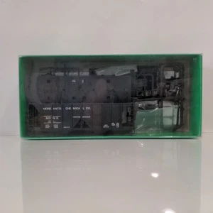 HO Scale Bowser 55811 MONX Monsanto Chemical Co. 2-Bay Covered Hopper 1511 - Bild 1 von 2