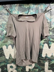 Velocity Systems Large Boss Rugby Combat Shirt Ranger Verde - Foto 1 di 3