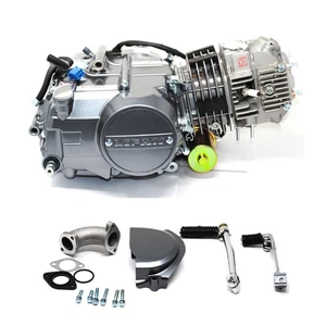 Motor Lifan 125CC 4T 4 Märschen Für Pit Fahrrad - Bild 1 von 12