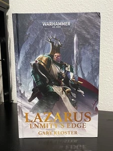 Warhammer 40k - Black Library - Lazarus: Enmity's Edge by Gary Kloster - Picture 1 of 6