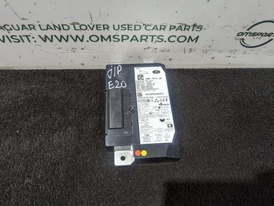 JAGUAR I PACE X590 VDC HIGH TELEMATICS UNIT MODULE L8B2-70718-AK - Image 1 of 2