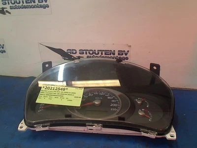 CONTACHILOMETRI Hyundai Tucson (JM) SUV 2.0 16V CVVT 4x2 (G4GC) 2005 940032E550 Foto 1 de 4