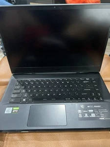 MSI GE66 RAIDER - Picture 1 of 4