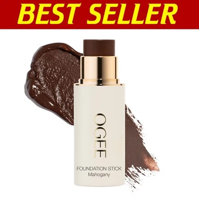 Sculpted Complexion Foundation Stick - Mahogany 14.5N for Customizable Coverage - Image 1 of 4