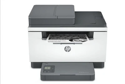 HP LaserJet M234dwe Monochrome Laser All-In-One Printer - Image 1 of 4