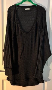 WE THE FREE (free People) schwarze Tuniken  - Bild 1 von 4