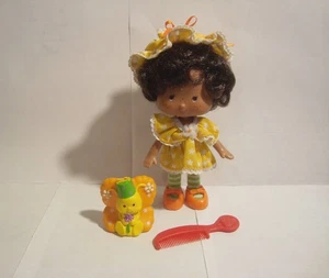 STRAWBERRY SHORTCAKE PARTY PLEASER ORANGE BLOSSOM & MARMALADE SSC - Picture 1 of 4