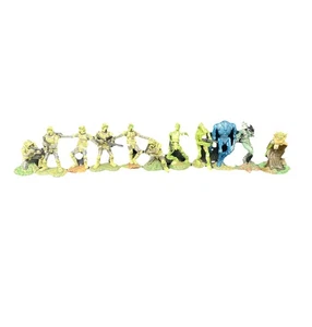 11 Star Wars Clone Wars Unleashed Figuren - Bild 1 von 7