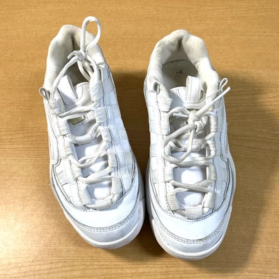 Fila Disruptor Women Sneaker 8.5 Leather Lace Up Comfort Chunky Shoes - Image 1 of 4