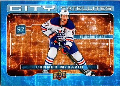 2024-25 Upper Deck Series 1 City Satellites U-Pick - Image 1 of 2
