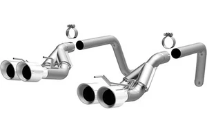 Magnaflow Race Axle Back Exhaust System 09-11 Chevy Corvette 6.2L LS3 15283 - Picture 1 of 9