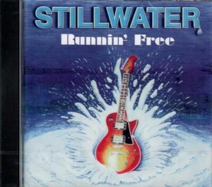 STILLWATER - RUNNIN' FREE 3rd ALBUM GEORGIA SOUTHERN ROCK 90s COMEBACK SEALED CD - Foto 1 di 1