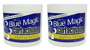 2 x Blue Magic Curl Aktivator Styling Gel 15,25 oz/432 g - Bild 1 von 3
