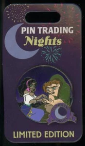 Pin Trading Nights Quasimodo Esmeralda Hunchback of Notre Dame LE Disney Pin - Picture 1 of 1