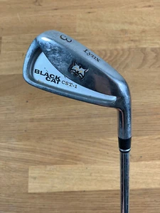 Lynx Black Cat CST-1 3 Iron / Regular Steel Shaft / Right Handed - Picture 1 of 6