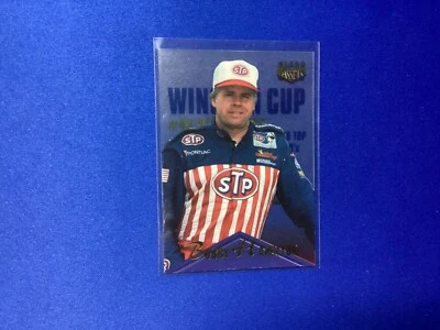 1996 Classic Clear Assets #61 Bobby Hamilton - Image 1 of 2