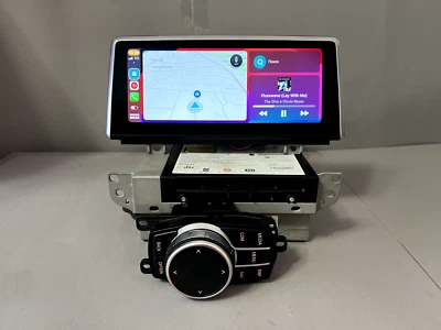 BMW OEM X1 F48 X2 F39 LCI NBT EVO ID6 Multimedia Touch Screen Apple CarPlay SATE - Image 1 of 4