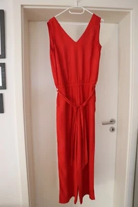 Esprit Damen Overall Gr. 36 koralle Viskose TOP - Bild 1 von 2