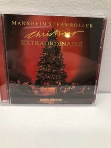 Christmas Extraordinaire By Mannheim Steamroller (CD, 2001, American Gramaphone) - Bild 1 von 5