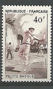 Timbres de France neuf ** YT 1073 - Picture 1 of 1