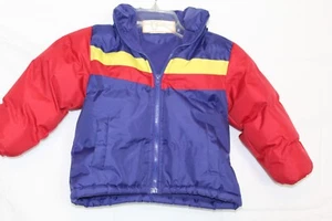 Operation Warm Coat Parka with Removable Hood Children's Size 3-4 Years - Picture 1 of 5
