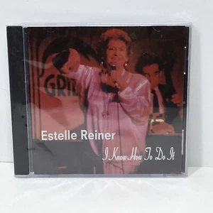 ESTELLE REINER - I Know How To Do It - CD - Neu Versiegelt - Bild 1 von 2