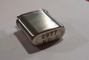 HC-6/U - 2977 KHz Radio Crystal - 0,050 pinów - Radio Petersen - Zdjęcie 1 z 2