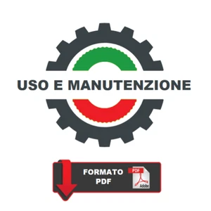 Trattore FIAT 45-66 DT Fiatagri Manuale uso manutenzione Libretto istruzioni ITA - Imagen 1 de 1