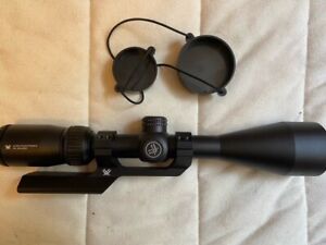 Vortex Crossfire II 3-9 X 40mm Scope with 3" Offset Cantilever Mount