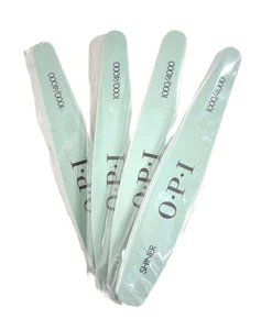 OPI Professional Nail File SHINER 1000/4000 Grit - EDGE 150/180/240 Grit: Choose - Picture 1 of 5
