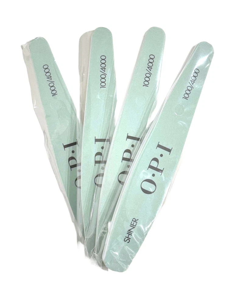 OPI Professional Nail File SHINER 1000/4000 Grit - EDGE 150/180/240 Grit: Choose - Image 1 of 1