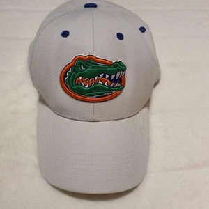 Florida Gators Hat Cap Strap Beige Blue Orange UF College Football Unisex Adult - Picture 1 of 9