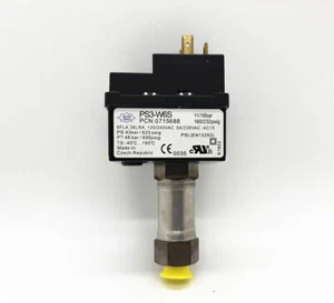 1pcs NEW ALCO PS3-W6S 11/16bar pressure switch controller - Picture 1 of 4