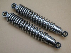 Honda Storm 125 2005 rear shock absorbers pair (13270) - Picture 1 of 5