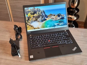 Ordinateur PORTABLE LENOVO Thinkpad T14 gen 1 i5 10310U 16 Go RAM 512 Go SSD (2) - Photo 1/9