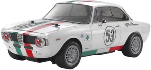 TAMIYA 1/10 RC No.732 ALFA ROMEO GIULIA SPRINT GTA CLUB RACER PAINTED BODY Kit - Picture 1 of 2