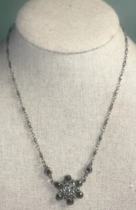 Collar Copo de Nieve Diamantes de Imitación Anne Koplik Designs De Colección EE. UU. - Imagen 1 de 6