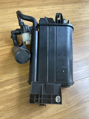 Recipiente de combustível evaporador Audi Q3 Atlas 2.0L fabricante de equipamento original 2018-2021 *NOTA 3QF201797A - Imagem 1 de 4