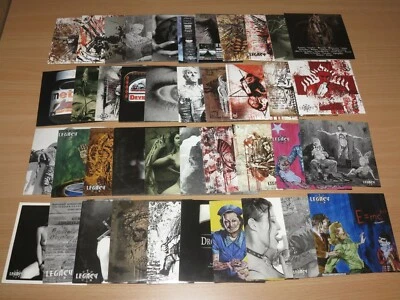 41 x LEGACY CD SET - VARIOUS HEAVY METAL / DEATH in MINT - Bild 1 von 2