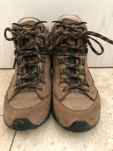 Meindl Wanderschuhe Bergstiefel Goretex Damen Gr. 38 - Bild 1 von 12